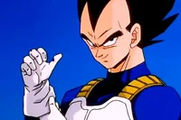 Vegeta basado XD