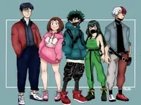 The Dekusquad 