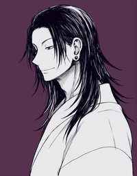 Geto Suguru-rockstar