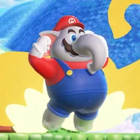 Elephant Mario