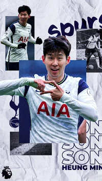 Heung Min Son