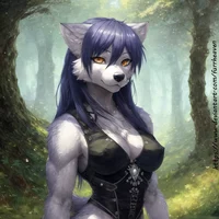 Astra the Wolf