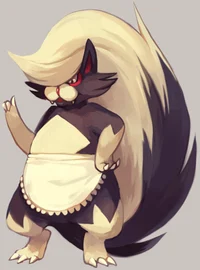 Syrup the Skuntank