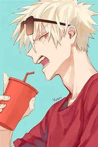 Katsuki Bakugo