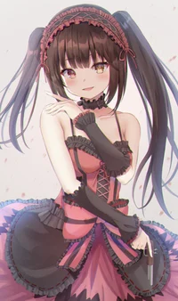Kurumi Tokisaki