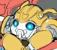 Baby Bumblebee