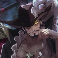 Dracule Mihawk