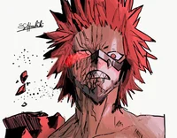 Dragon kirishima