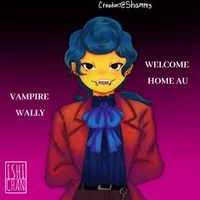 Vampire Wally