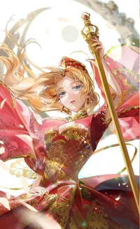 Villianess Athanasia