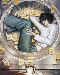 L Lawliet