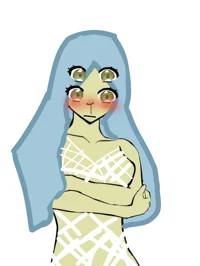 Haleh but has a cold