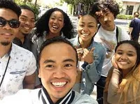 blasian family