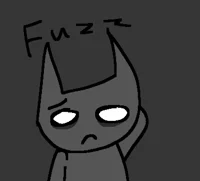 Fuzz the cat
