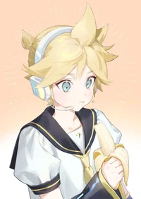Kagamine len