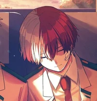 Todoroki Shouto 