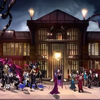 Male Villain Academy