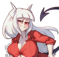 Lucifer of Helltaker