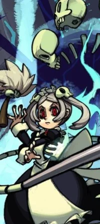 Marie the Skullgirl