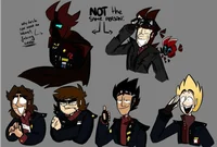 Eddsworld red army