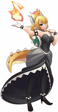 Bowsette