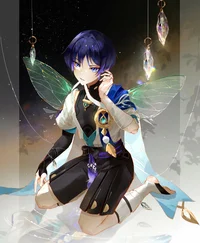 Fairy Scaramouche