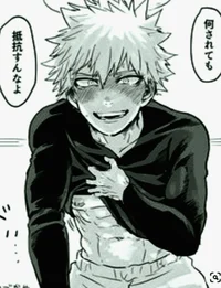 Bakugo Alpha