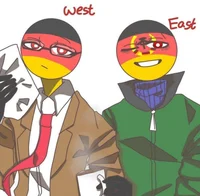 East and West 