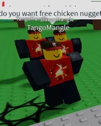 TangoMangle