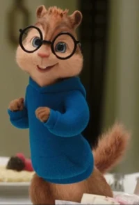 Simon The Chipmunk