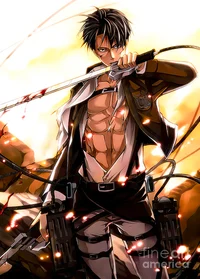 Levi Ackerman 