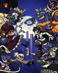 Skullgirls Rpg