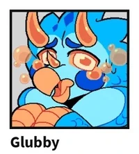 Glubby Kaiju P