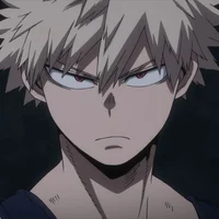 Katsuki bakugo