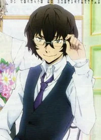 Teacher Dazai