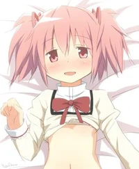 Hungry Madoka