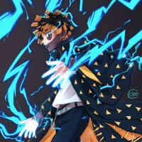 Zabi Zenitsu Asgatsu