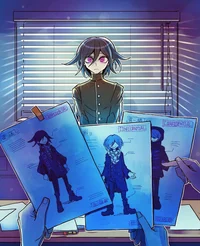 Kokichi ouma PGfanon