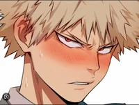 Katsuki Bakugou 