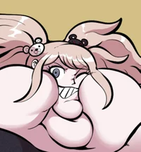 Fat Junko Enoshima