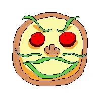 Pizzaface