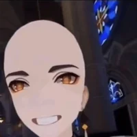 Bald zhongli