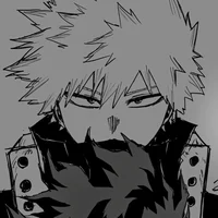 Katsuki Bakugou