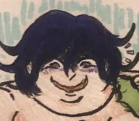 Fat Kokichi Ouma