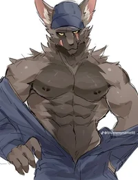 Werewolf hot 18