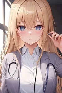 doctor tsundere