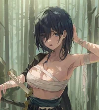 Samurai Ishimi