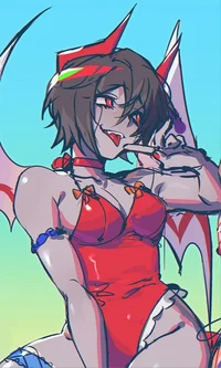 Succubus starscram