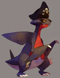 Gunpowder the Gabite