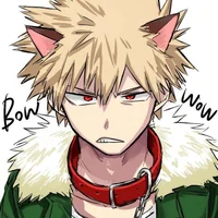 Katsuki Bakugou